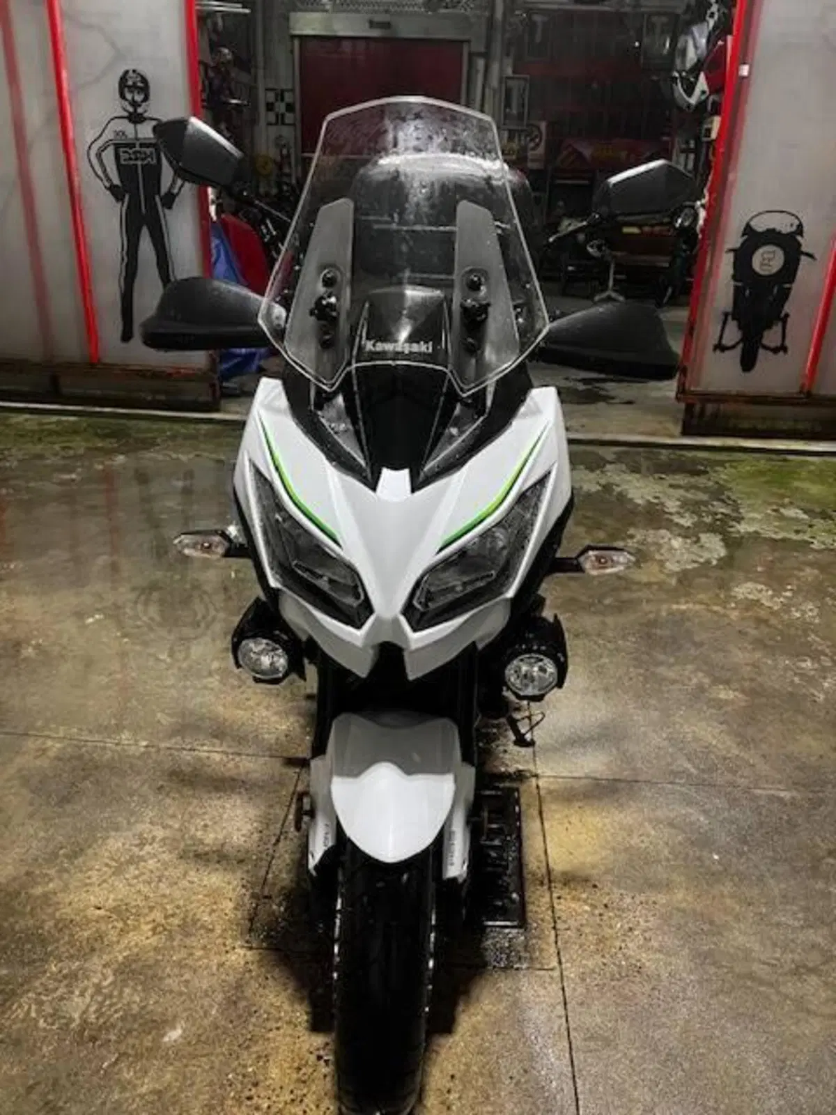 Kawasaki Versys 650 Grand Tourer (2017 - 20) (2)