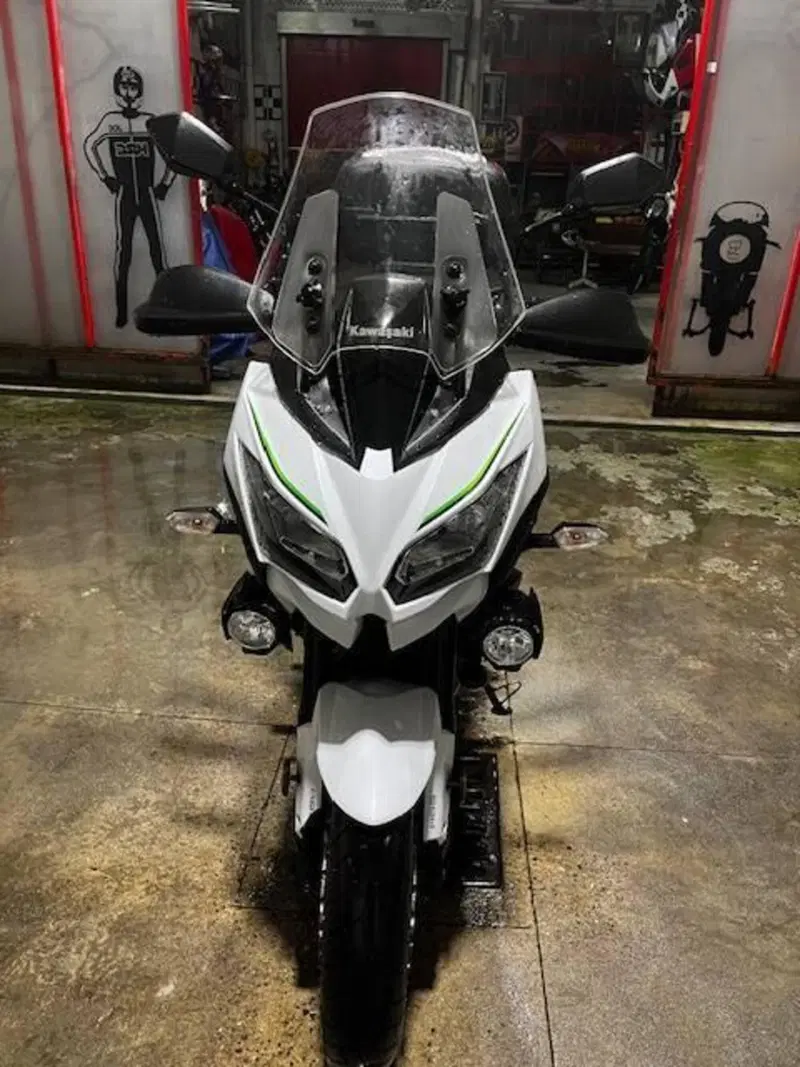Kawasaki Versys 650 Grand Tourer (2017 - 20) (2)