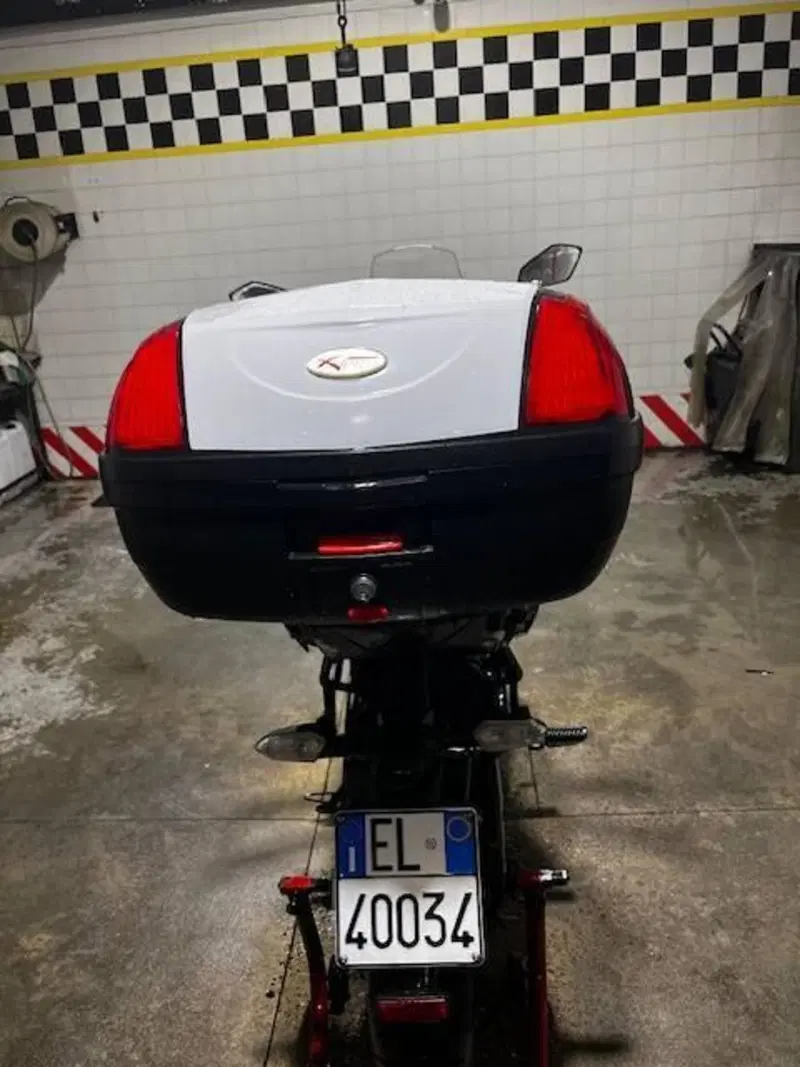 Kawasaki Versys 650 Grand Tourer (2017 - 20) (4)