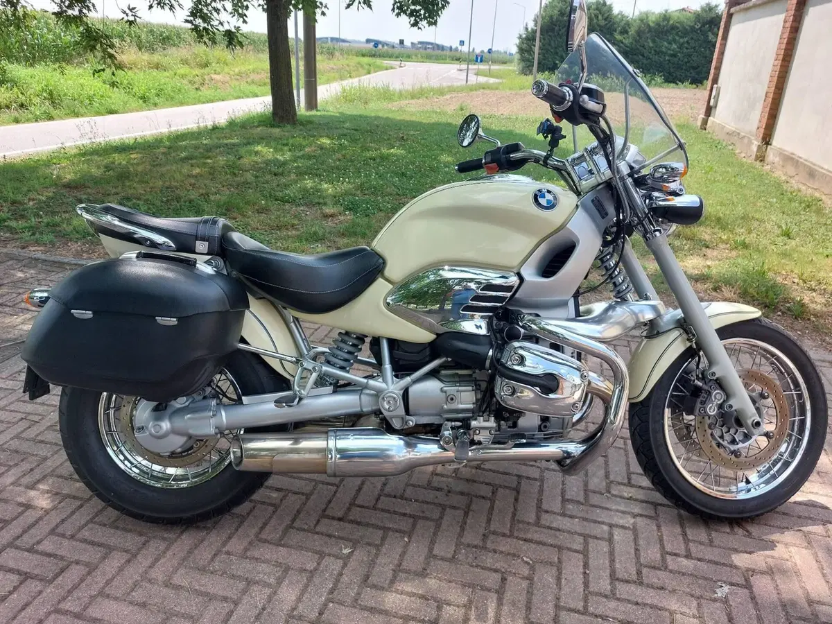 Bmw R 1200 C Classic