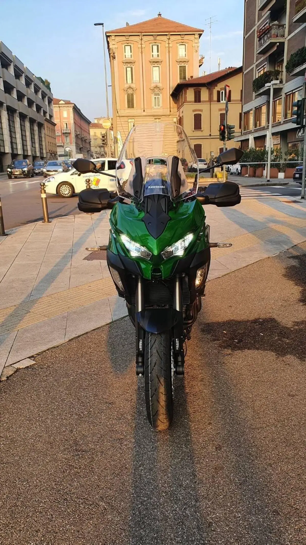 Kawasaki Versys 1000 Grand Tourer SE (2019 - 20) (10)