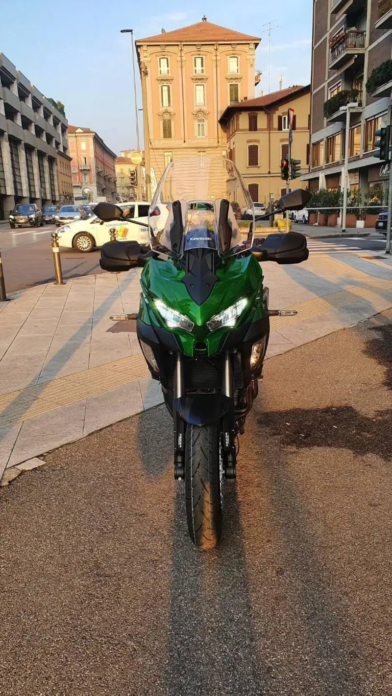 Kawasaki Versys 1000 Grand Tourer SE (2019 - 20) (10)