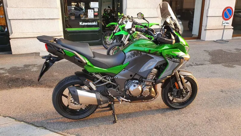 Kawasaki Versys 1000 Grand Tourer SE (2019 - 20) (8)