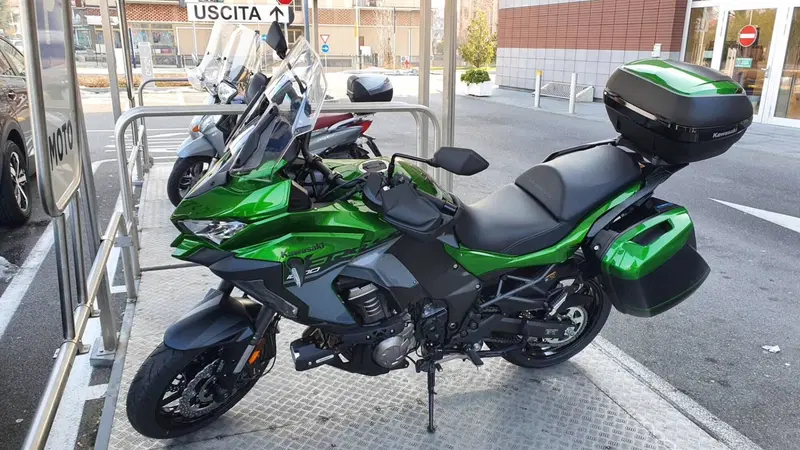 Kawasaki Versys 1000 Grand Tourer SE (2019 - 20)
