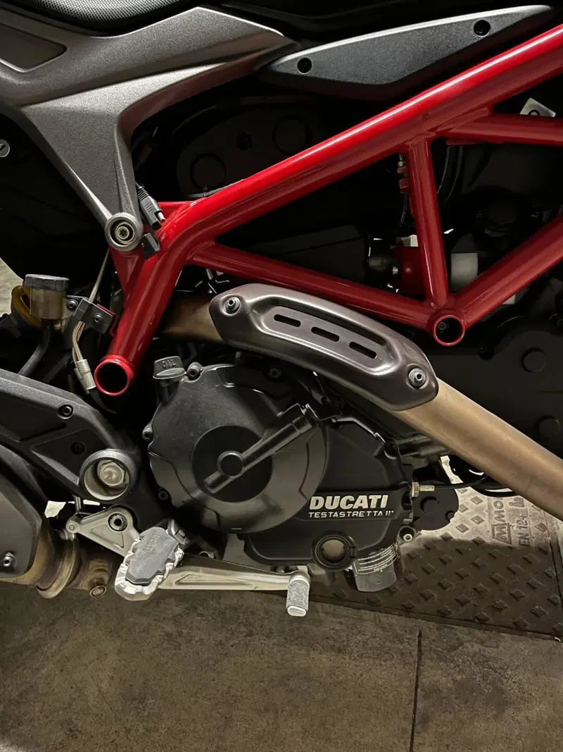 Ducati Hypermotard 821 (2013 - 15) (4)