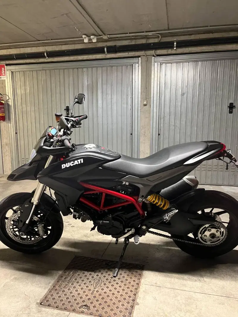 Ducati Hypermotard 821 (2013 - 15)