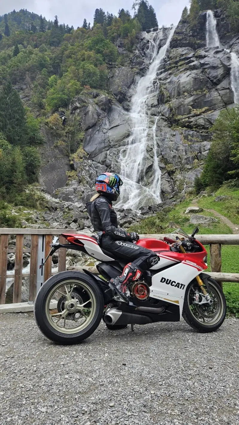 Ducati 1299 Panigale S (2015 - 18) (2)