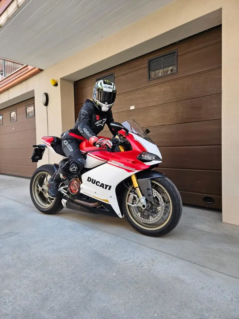 Ducati 1299 Panigale S (2015 - 18) (3)