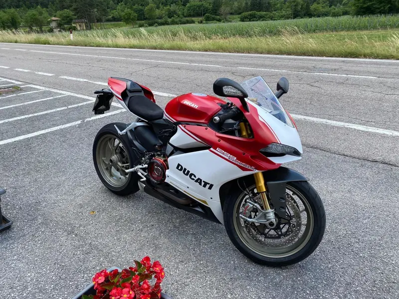 Ducati 1299 Panigale S (2015 - 18) (6)
