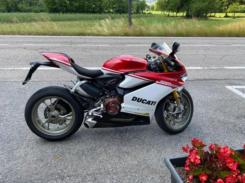 Ducati 1299 Panigale S (2015 - 18)
