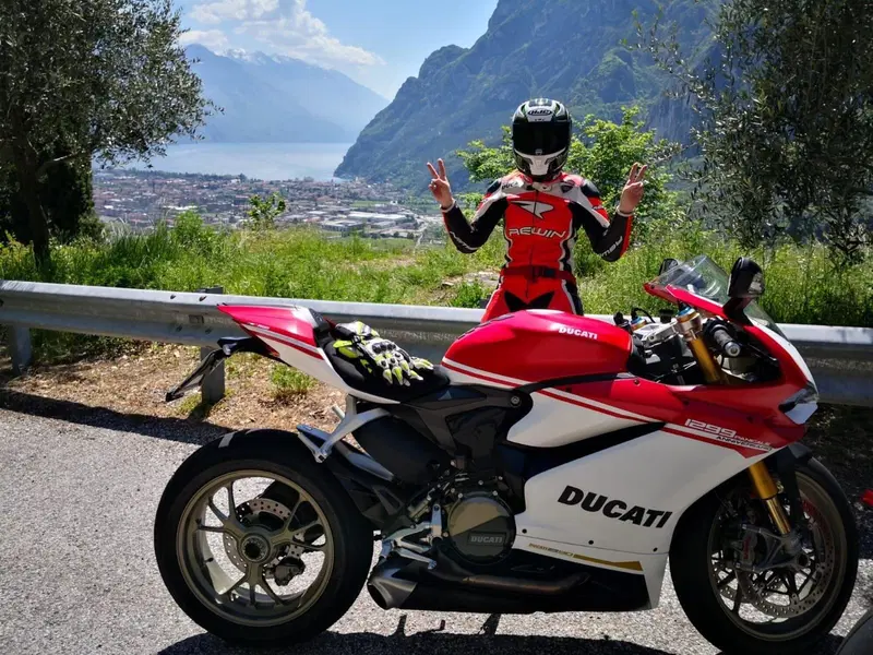 Ducati 1299 Panigale S (2015 - 18) (7)