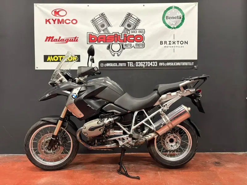 Bmw R 1200 GS (2008 - 09) (3)