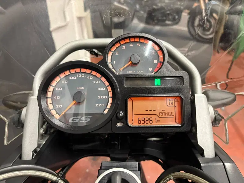 Bmw R 1200 GS (2008 - 09) (2)