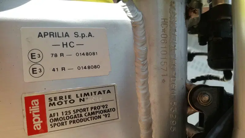 Aprilia AF1 SPORT PRO HC (4)