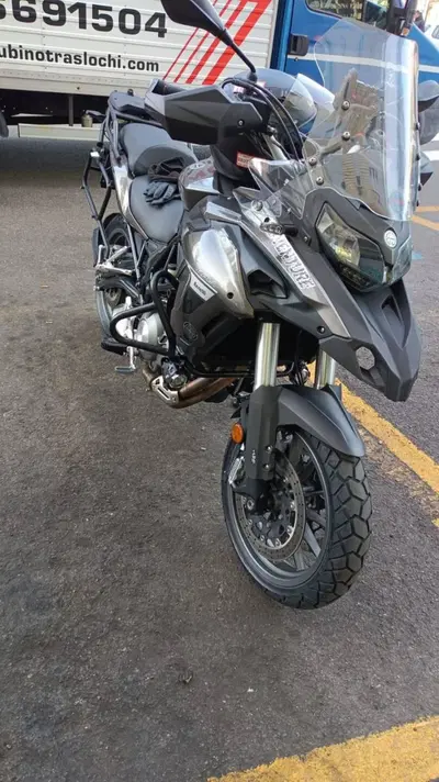 Benelli TRK 502 ABS (2017 - 20) usata