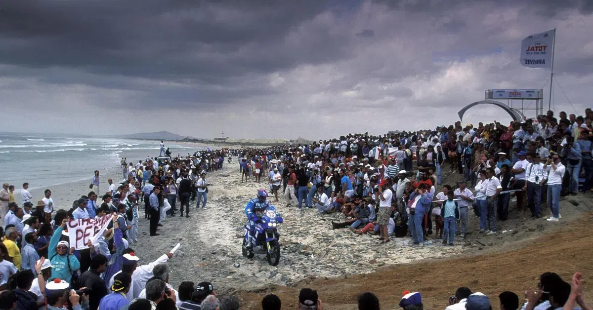 Dakar 2026. T3 BIS. Si pu&ograve; arrivare da un pianeta vicino, da un altro mondo?