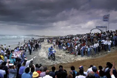 Dakar 2026. T3 BIS. Si pu&ograve; arrivare da un pianeta vicino, da un altro mondo?