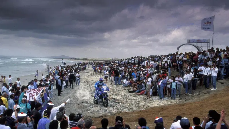 Dakar 2026. T3 BIS. Si pu&ograve; arrivare da un pianeta vicino, da un altro mondo?