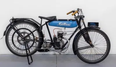 Motobecane 175 d'epoca