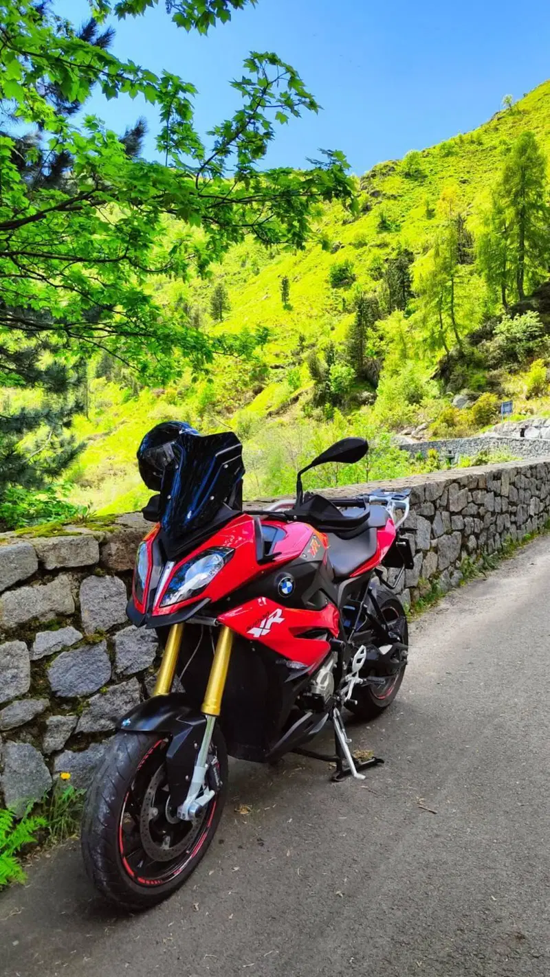 Bmw S 1000 XR (2015 - 16) (3)