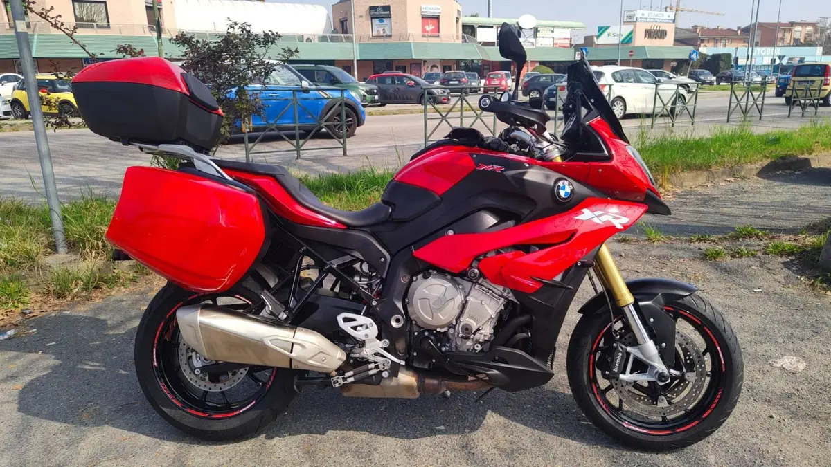 Bmw S 1000 XR (2015 - 16)