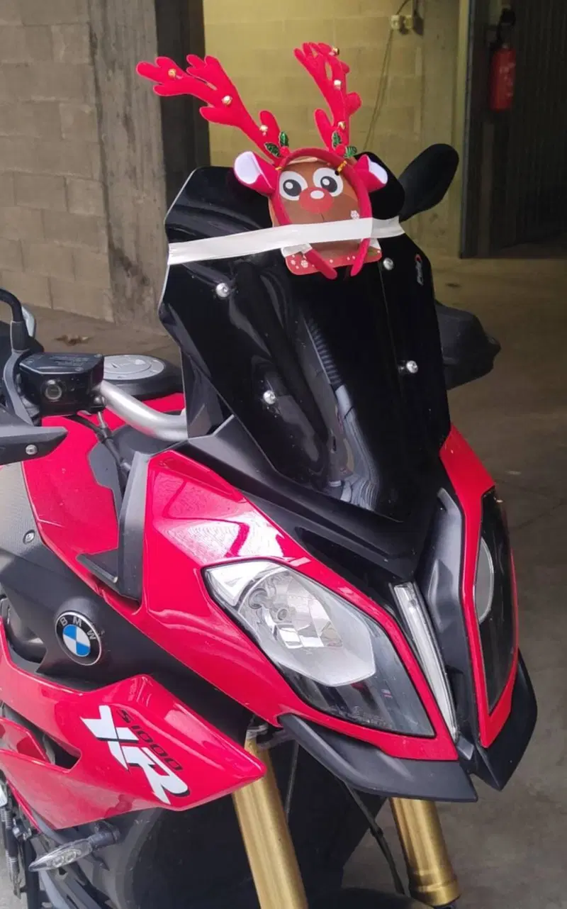 Bmw S 1000 XR (2015 - 16) (5)