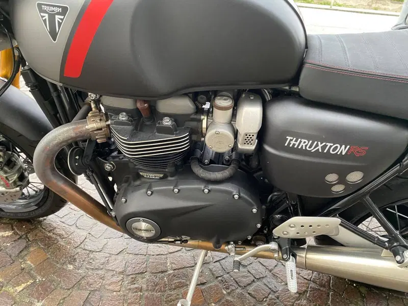 Triumph Thruxton RS (2020 - 25) (9)