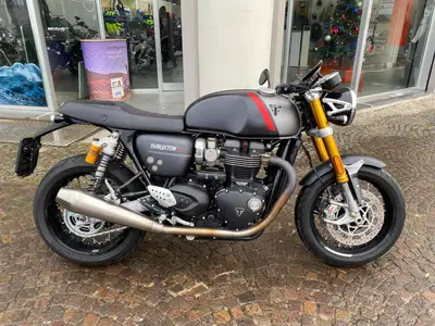 Triumph Thruxton RS (2020 - 25) usata