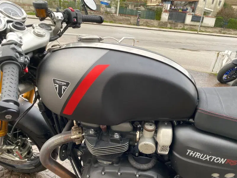 Triumph Thruxton RS (2020 - 25) (6)