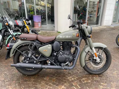 Royal Enfield Classic 350 (2021 - 26) usata