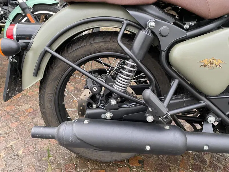 Royal Enfield Classic 350 (2021 - 26) (11)