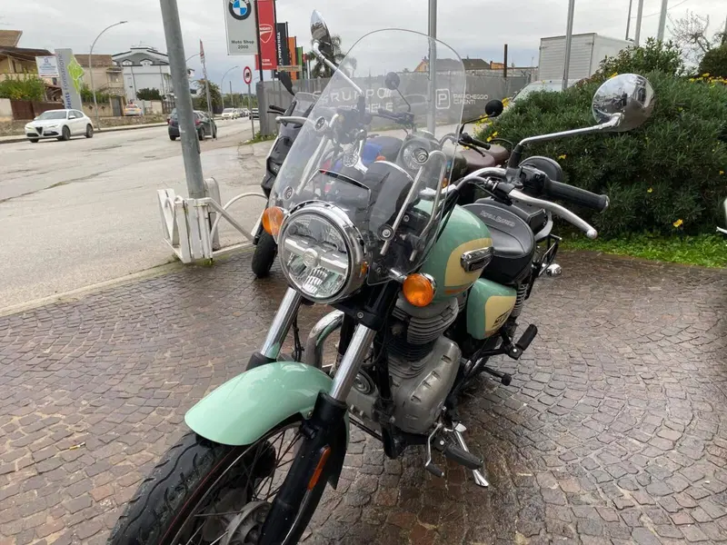 Royal Enfield Meteor 350 Aurora (2024 - 26) (5)