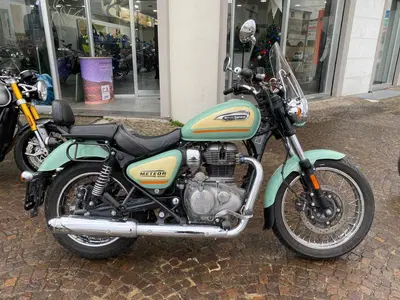 Royal Enfield Meteor 350 Aurora (2024 - 26) usata