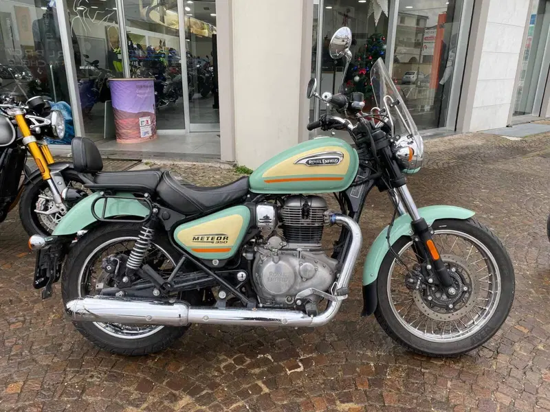 Royal Enfield Meteor 350 Aurora (2024 - 26)