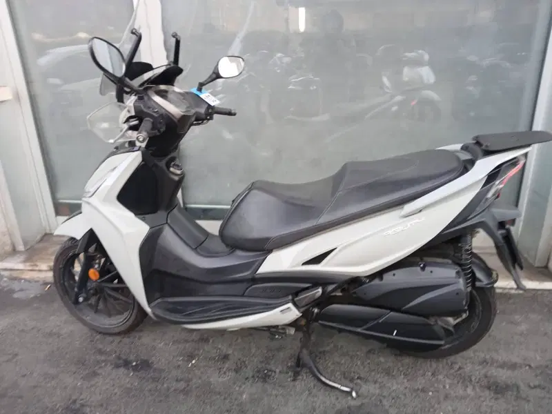 Kymco Agility 300 + (2020)
