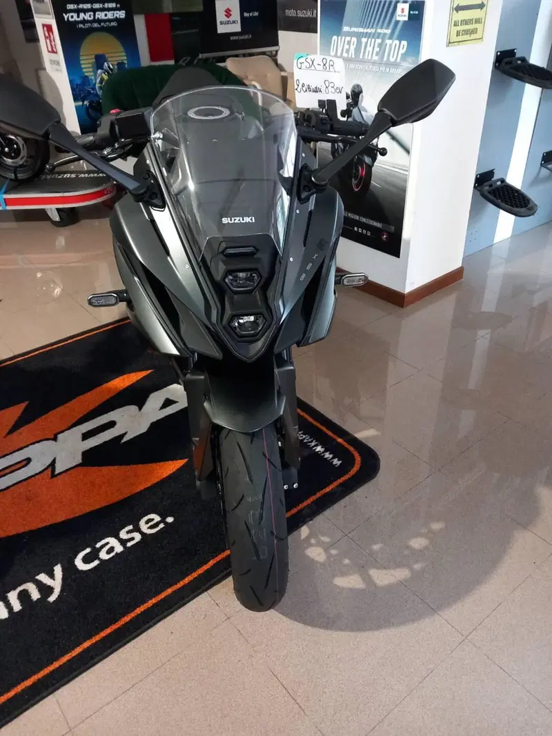Suzuki GSX-8R (2024 - 26) (3)