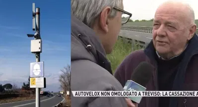 Mistero a Vicenza: sparito l'ingegnere/paladino che combatte contro gli autovelox