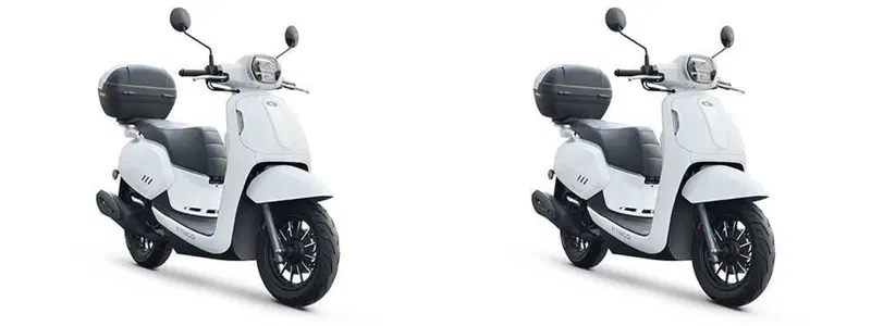 Kymco Filly 50 (2024 - 26)