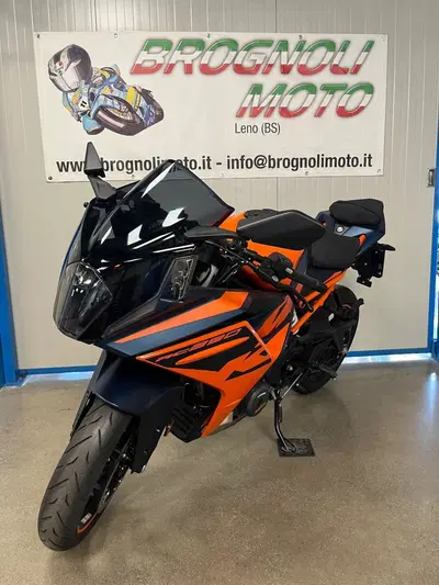 KTM RC 390 (2022 - 26) nuova