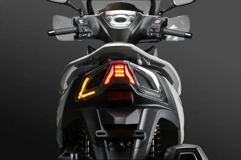 Kymco Agility 350i NN R16 (2023 - 26) (2)