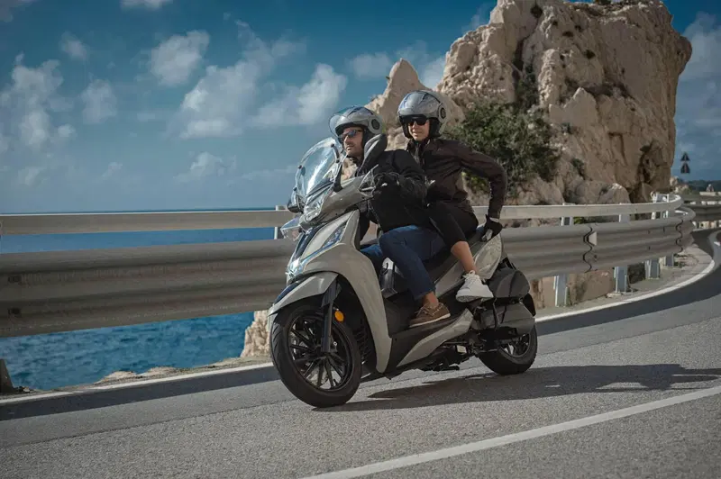 Kymco Agility 350i NN R16 (2023 - 26) (3)