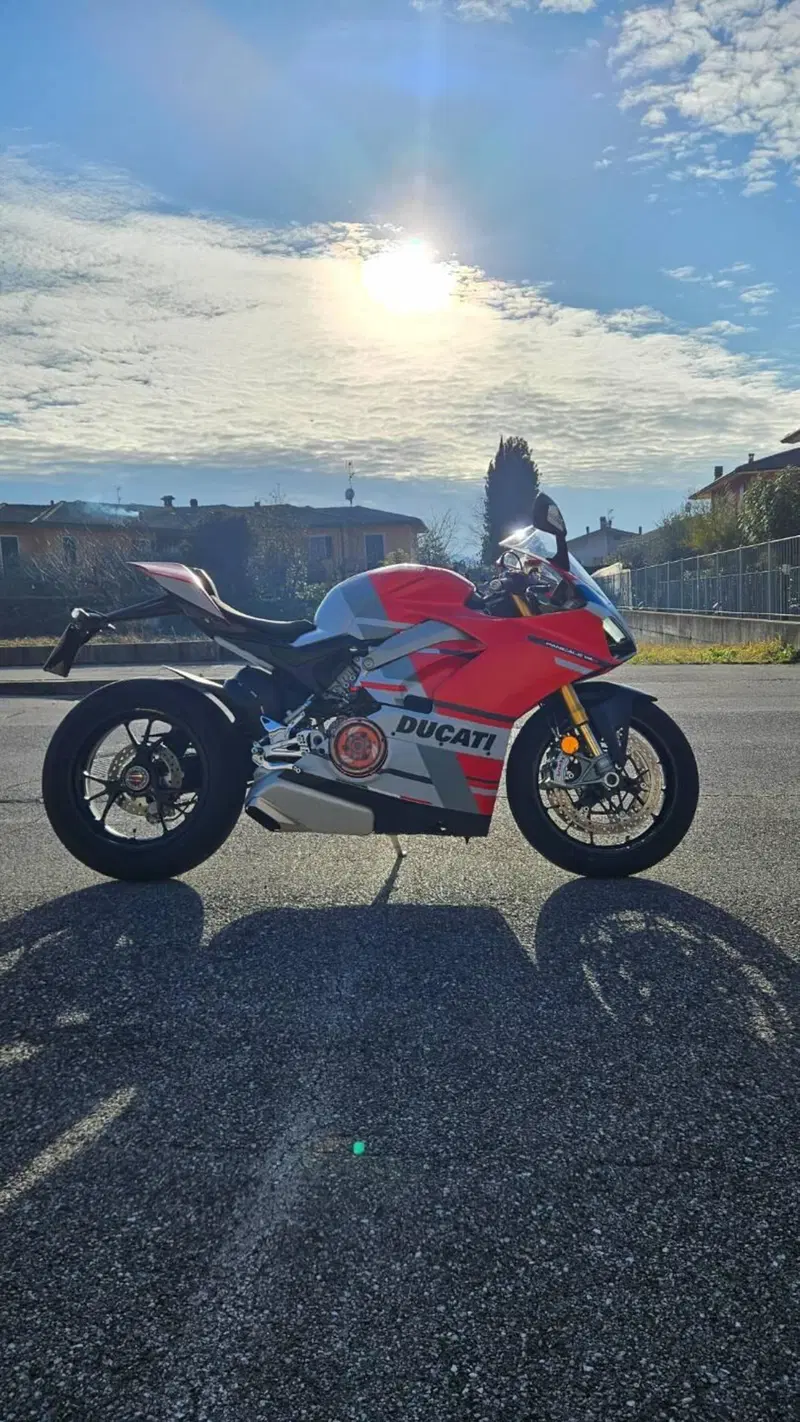 Ducati Panigale V4 S 1100 Corse (2019) (5)