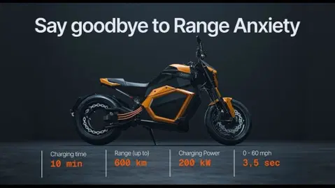 World’s First Solid-State Production Vehicle | Say Goodbye to Range Anxiety