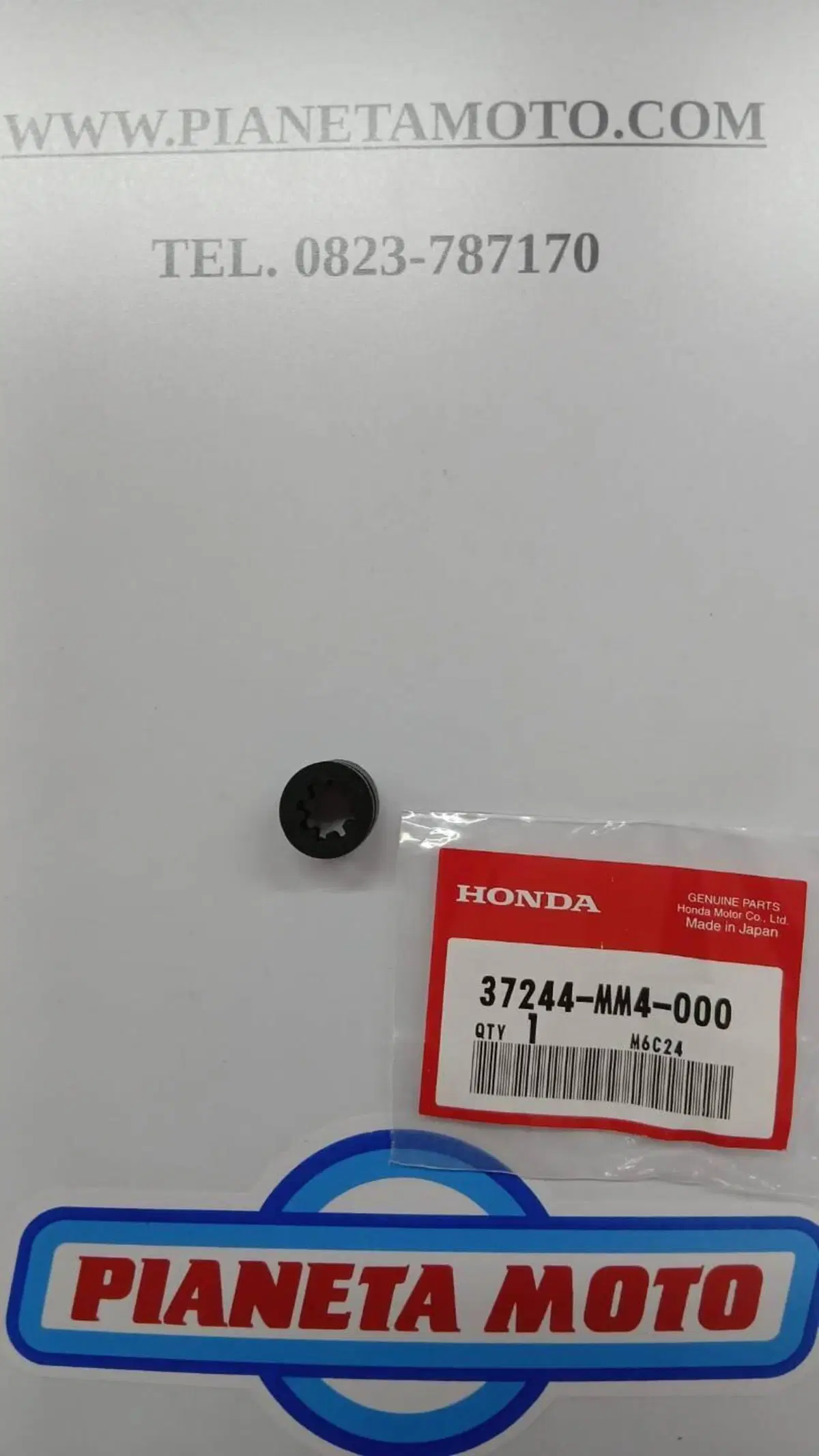 37244MM4000 GOMMINO MONTAGGIO LUCE STOP Honda