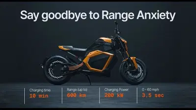 Batterie a stato solido sulle moto? La Verge TS Pro &egrave; la prima ad adottarle