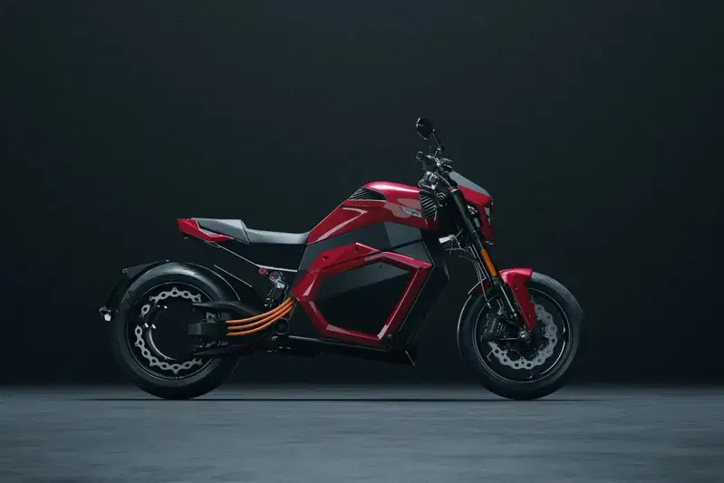 Verge Motorcycles TS Pro my 2026
