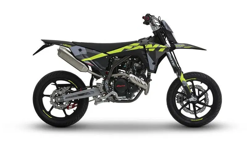 Fantic Motor XMF 125 Performance (2025 - 26)