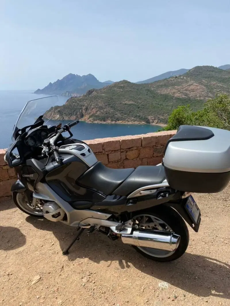 Bmw R 1200 RT (2010 - 13)