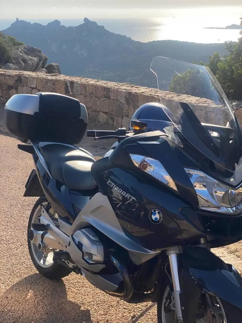 Bmw R 1200 RT (2010 - 13) (2)
