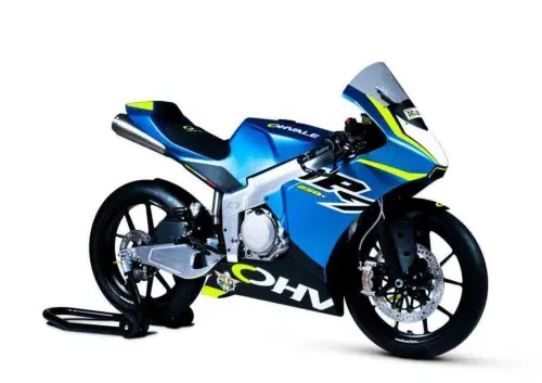 Ohvale GP-7 250 Race (2026)
